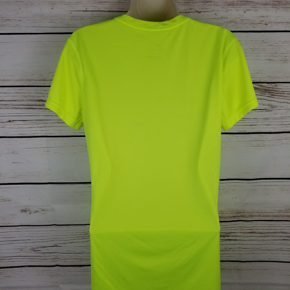 FREE W ADDITIONAL PURCHASNike | Dry Fit Neon Shirt - Picture 4 of 4